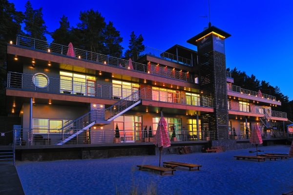 Hotel Light House Jurmala (Jūrmala)